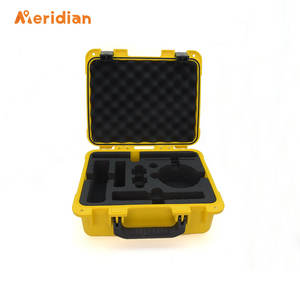 Meridian Plastic Box (Base / Rover) Harde draagkoffer met schuim voor surveying statief reflector prismastok GPS waterpasstok - Product Image 6