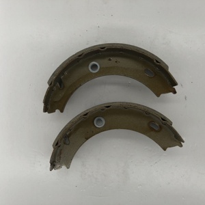 OEM S865 GS8466 prix bon marché pièces automobiles sabot de frein 002 420 59 20 pour mercedes-benz sabots de frein - Product Image 2