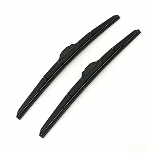 Spazzola Tergicristallo Ibrida Universale con 16 Adattatori, Adatta al 99% delle Auto, Tergicristallo Multifunzione per Auto, Fornitura OEM di Fabbrica - Product Image 1