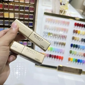 LADAI 120 Couleurs Classique Rouge Designer LED UV Gel Polish Set Solide Longue Durée Salon Professionnel DIY Nouvelle Arrivée - Product Image 2