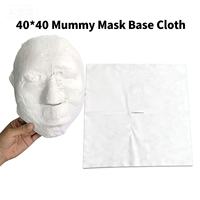 5D V-Shape Blanchiment Lifting Facial Sheetmask Viscose Peau Lifting Bandage pour Fine Line Rides Slim Face Mummy Mask
