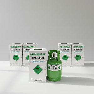 Cylindre rechargeable SHINGCHEM <span class=keywords><strong>R407c</strong></span> 10 kg, <span class=keywords><strong>gaz</strong></span> réfrigérant automobile <span class=keywords><strong>R407c</strong></span> à vendre auprès d'un fournisseur chinois - Product Image 1