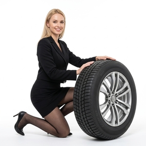 Neumático para Auto de Alto Rendimiento para Todas las Estaciones 225/75R15, Gran Agarre en Mojado y Seco, Bajo Ruido para un Viaje Diario Seguro, Gran Venta 2026 - Product Image 1