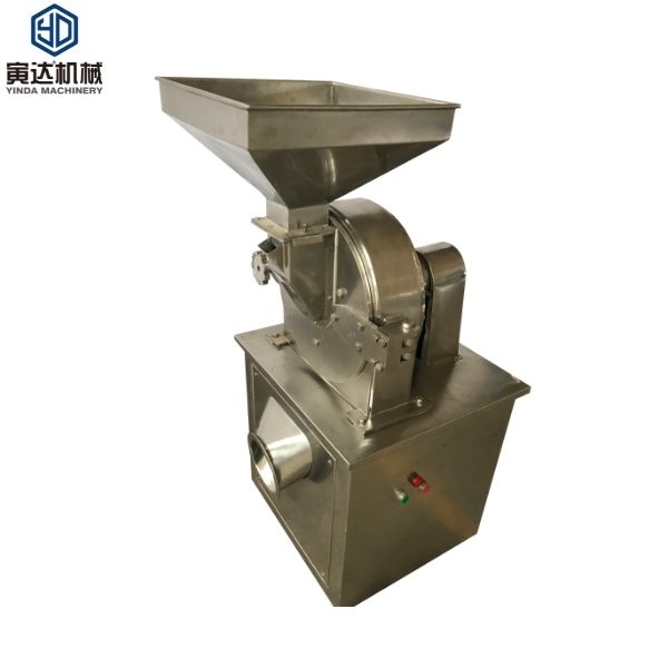 small potato powder making machine