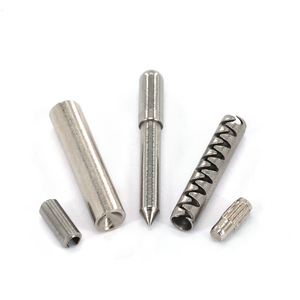 Gia Công <span class=keywords><strong>CNC</strong></span> Phụ Kiện <span class=keywords><strong>Threaded</strong></span> Khóa <span class=keywords><strong>Pin</strong></span> Thép Định Vị <span class=keywords><strong>Pin</strong></span> Với Giá Cả Cạnh Tranh - Product Image 4