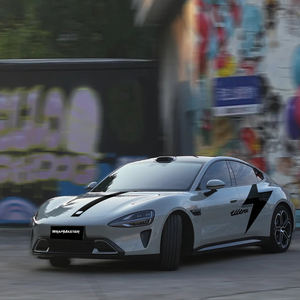 Wrapmaster 1.52*15M haute brillance élégant gris auto-cicatrisant TPU PPF véhicule carrosserie peinture Film de Protection - Product Image 2