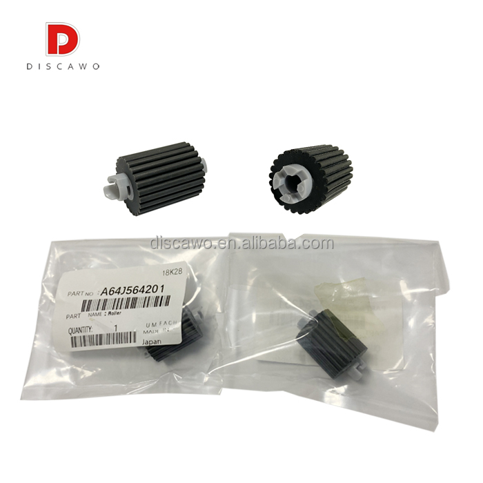A64J564201 Paper Feed Pickup Roller for Konica Minolta Printers