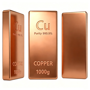 Barre de cuivre pur à 99,9 % pour l'allocation d'actifs - Product Image 2