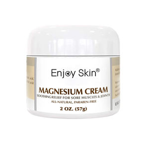 Aceite de Magnesio Puro al 100% de Marca Privada Coreana, Spray Hidratante, Minerales Orgánicos, Vitamina C Analítica, Crema Facial, Loción - Product Image 5