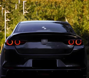 Ensemble de feux arrière à LED pour <span class=keywords><strong>Mazda</strong></span> <span class=keywords><strong>3</strong></span> Axela 2020-<span class=keywords><strong>2022</strong></span> Feux clignotants dynamiques Accessoires de voiture 6500K Couleur 100W - Product Image 6