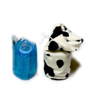 Chauffe-<span class=keywords><strong>biberon</strong></span> portable instantané à gel réutilisable 2026 tendance pour bébé, chauffe-lait maternel extérieur sécurisé - Product Image 6