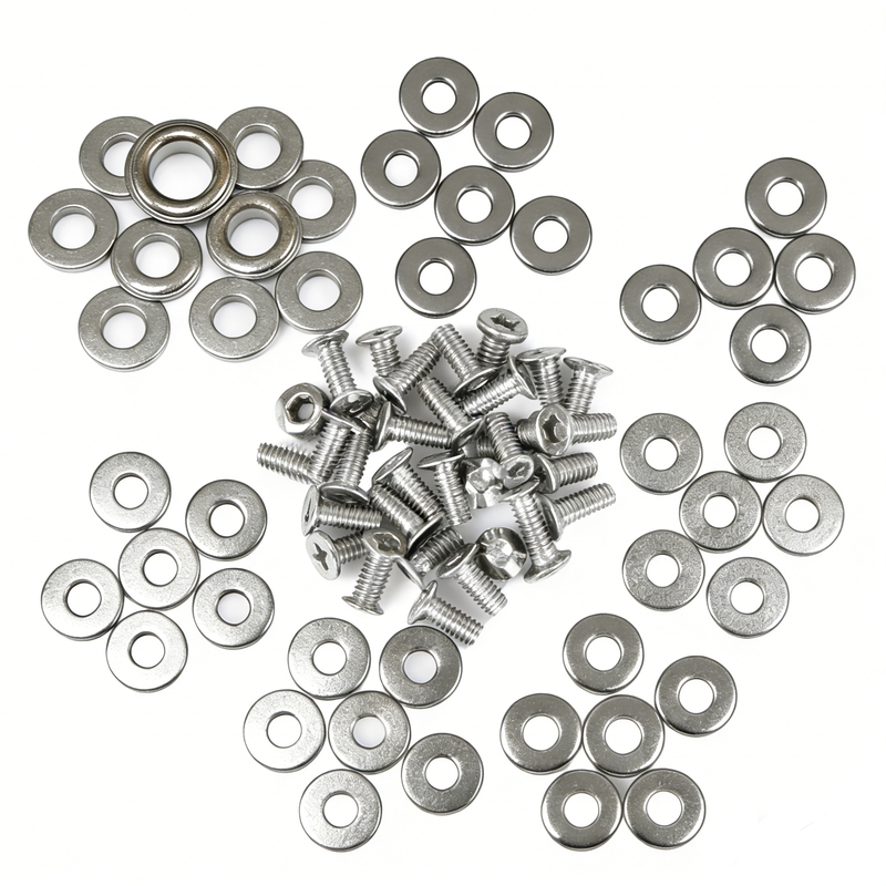 Industrial Stainless Steel Washer
