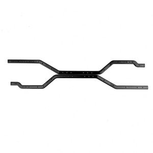 Eje de transmisión delantero extendido de aluminio, acero y latón para actualización CNC y mecanizado de coches RC Crawler, personalizado 1/24 SCX24 para todas las series - Product Image 2