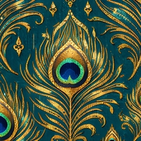 Tissu Popeline Tissé Premium Élastique 100% Coton Mélangé Léger à Motifs Floraux 135 GSM Imprimé par Sérigraphie Rotative Réactive Traditionnelle