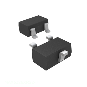 ส่วนประกอบการจัดการพลังงาน (PMIC) รุ่น SC 70, SOT 323 MAX6326XR22-T อุปกรณ์อิเล็กทรอนิกส์ BOM ไอซี มีสินค้าในสต็อก - Product Image 1