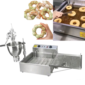 เครื่องทำมินิโมจิมูโตะ<span class=keywords><strong>โดนัท</strong></span> ลูกบอลหวาน ลูกไกมัต อัตโนมัติ รุ่นใหม่ 220V ยี่ห้อ Astar Toys สำหรับโรงงานเครื่องดื่ม ใช้แป้งโดว์ - Product Image 1