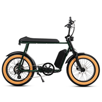 Fabricant OEM de vélos électriques rétro, style vintage, vélo électrique rétro