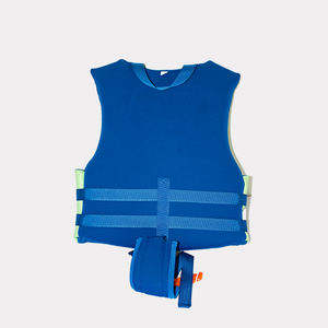 أطفال سترة السباحة سترة نجاة تعويم السباحة المعونة للأطفال الصغار مع قابل للتعديل شريط للتأمين العمر 1-9 سنوات الاطفال سترة نجاة - Product Image 2