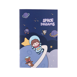 Cartoon Printing Cover <strong>Notebook</strong> Portable Student Mini Lovely <strong>Notebook</strong> for School Office Supplies - Product Image 1