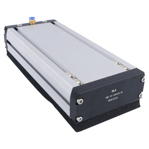 Ventouse à vide en mousse intégrée pour les machines de palettisation de planches de bois longues et rectangulaires, de boîtes en carton et de pierres - Product Image 1