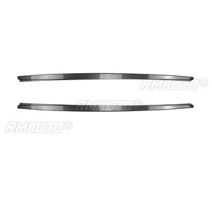 สเกิร์ตข้างรถยนต์ทรง MP สำหรับ BMW ซีรีส์ 1 F20 F21 M Sport ปี 2011-2019 พร้อมลิ้นสปอยเลอร์ ดิฟฟิวเซอร์ ชุดแต่งสเกิร์ตข้างรถยนต์ - Product Image 6