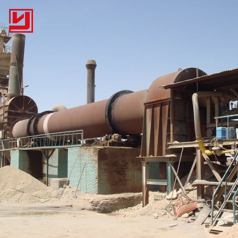 Китайский производитель, машина для изготовления цемента, вращающаяся печь