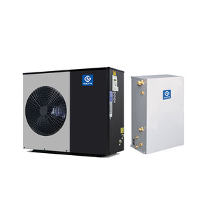 Bomba de Calor de Aire de 10KW en Oferta, Mini Split, Bomba de Calor Aire-Agua, Aire Acondicionado de China - Product Image 2
