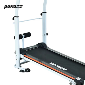 Top bán văn phòng nhà sử dụng đi bộ máy Cardio tập thể dục thể thao sản phẩm gấp đi bộ Pad Xây Dựng Cơ thể thiết bị tập thể dục - Product Image 1