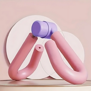 Entrenador de Kegel para <span class=keywords><strong>piernas</strong></span>, material ajustable transpirable ecológico, entrenamiento muscular para <span class=keywords><strong>piernas</strong></span> en <span class=keywords><strong>casa</strong></span>, uso de Yoga, ejercicio de suelo pélvico - Product Image 2