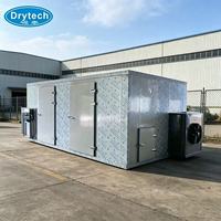 Productie van hoogwaardige kokosdroogmachines en appelvoedseldroogmachines