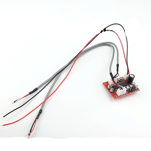 NJM2150 JRC2150 Carte d'amplificateur de tonalité Excitateur d'effet sonore Améliore l'amplificateur de basse aigu BBE Sound Exciter <span class=keywords><strong>Boost</strong></span> High Bass Clarity - Product Image 4