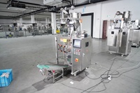 ECHO Verticale Zak Automatische Vulfles- en Verpakkingsmachine voor Vloeistoffen