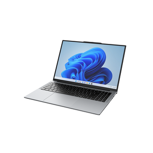 แล็ปท็อป LUCKYSTAR 16 นิ้ว อะลูมิเนียม AMD <span class=keywords><strong>Ryzen</strong></span> 5 <span class=keywords><strong>5500U</strong></span> แรม 8GB SSD 256GB Windows 11 หน้าจอ Full HD 1920x1080 แป้นพิมพ์ตัวเลข ราคาโรงงาน - Product Image 2