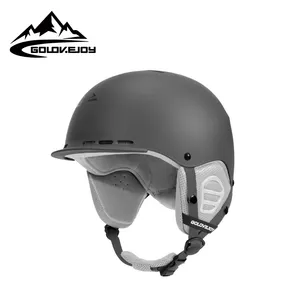 Tk02 Nieuwe Buitenveiligheid Waterdichte Sporthelm Heren Bescherming Snowboard Waterhelm Helm Skiën Kano Kajakken Driften