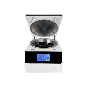 Centrífuga de baixa velocidade de bancada de laboratório WLC600 6000rpm - Product Image 5