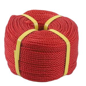 Cuerda de Polipropileno Trenzada de Alta Resistencia, Cordón Flotante de Polipropileno - Resistente al Aceite, Humedad, Crecimiento Marino y Químicos - Product Image 3