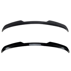 Alerón de techo ABS para coche I30N MK3/3.5 2017+, alerón trasero fijo, modificación externa, alerón superior de una sola cubierta JC-0997 para I30N - Product Image 1