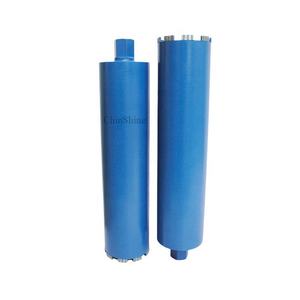 <span class=keywords><strong>4</strong></span> 인치 철근 콘크리트를 위한 젖은 핵심 드릴용 날 450 mm 다이아몬드 드릴링 공구 - Product Image 2