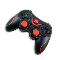 Mando inalámbrico T3, compatible con BT3.0, para teléfono móvil, tableta, TV Box