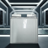 Batterie cellulaire en pochette à l'état solide au sodium-ion 3V 5000 cycles 10000mAh Durable NPP Power