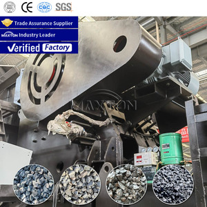 מחיר תחנת ריסוק אבנים ניידת מסוג גלגלים מקסטון 100-150 טון/שעה, מכונת ריסוק לסת ראשונית ניידת לכריית עפרות זהב - Product Image 4