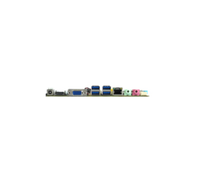 H610มาเธอร์บอร์ด LGA 1700 2 * dddr LVDS 1/2LAN Mini ITX Support core 12 13 14gen CPU พร้อม M.2 4K สำหรับพีซีมินิพีซี12Gen 13Gen 14Gen P - Product Image 4