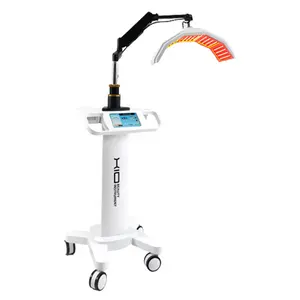 2023z Professionele Huidverzorging Led Pdt Verlichting 7 Kleuren Foton Therapie Machine Pdt Led Infrarood Rood Gezicht Licht Therapie Machine