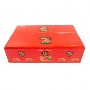 Tomates En bảo tồn đôi tập trung 2200g nước sốt cà chua Trung Quốc qualite Superieur <span class=keywords><strong>Tomate</strong></span> <span class=keywords><strong>Pate</strong></span> concentr - Product Image 2