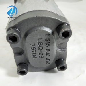 Bomba de engranajes hidráulica SNM2NL/022BN06BAL6E4ESPRYA/NNNAN08FEB18 SNM SNM2 SNM2NN SNM2NL SNU SNP SKP de alto rendimiento SNU3NN SN - Product Image 4