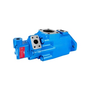 Hydraulic Triple Vane Pump 3525VQSV10-38A21-P2CCC-20 High Triple Hydraulic Pump 3525VQSV10F-38A21-P2CCC-20 - Product Image 4