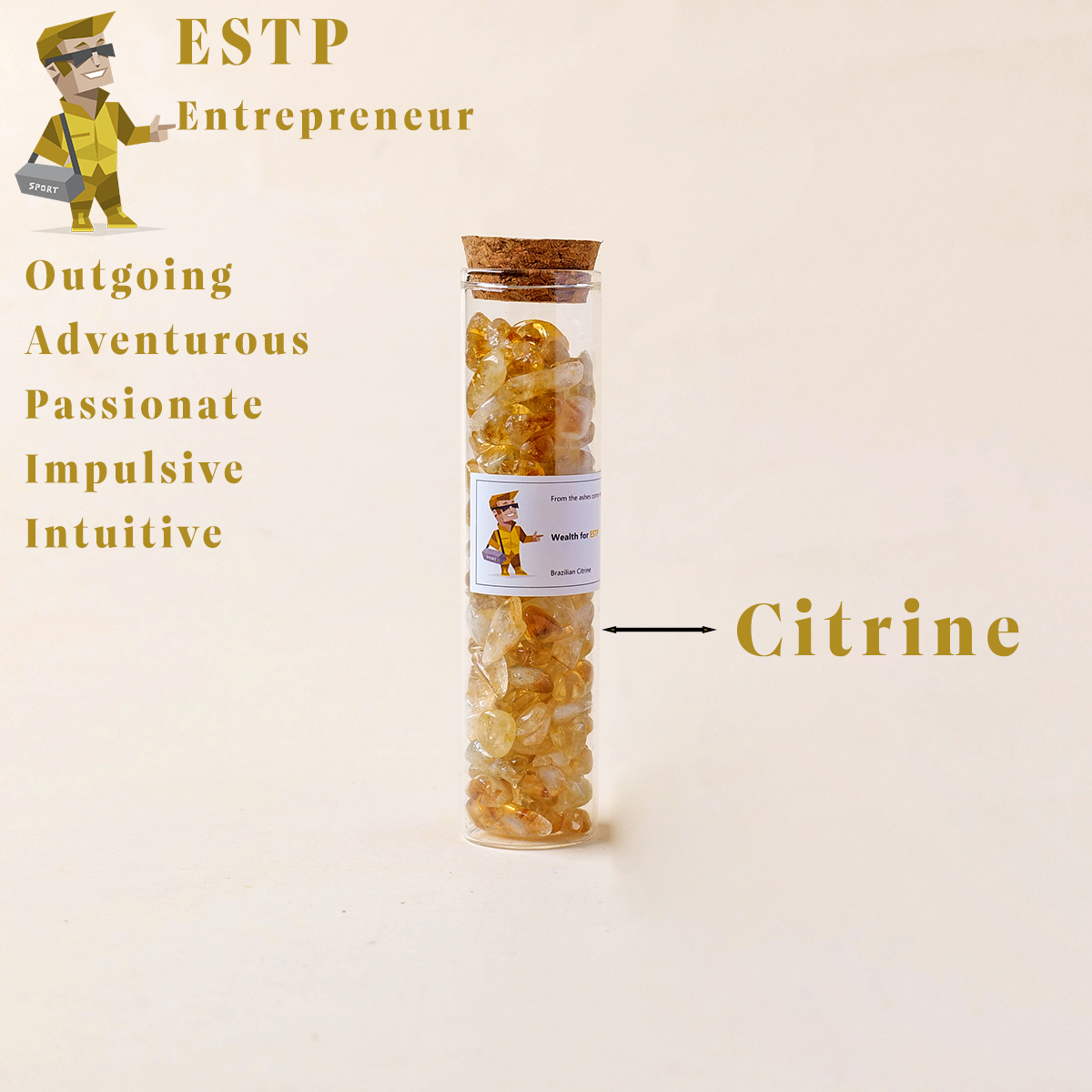 ESTP Entrepreneur