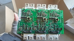 FS450R12KE3/AGDR-81C FS450R12KE3AGDR81C IGBT โมดูลไดรฟ์1200โวลต์450A สำหรับ PLC - Product Image 3