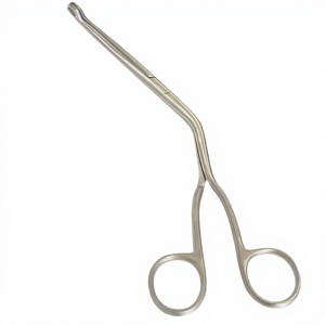 ชุดเครื่องมือผ่าตัดจมูกและกระดูกอ่อน A-1 VERITAS ทำจากเหล็กกล้าไร้สนิมประสิทธิภาพสูง สำหรับการบีบอัดโพลีป์จมูก ตัดเย็บเนื้อเยื่อ และใช้ซ้ำได้ เหมาะสำหรับศัลยกรรมหู คอ จมูก และกระดูก - Product Image 1