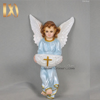 Statue de bébé de la vierge marie, imperméable, art idéal, décoration d'intérieur, cercle catholique, offre spéciale